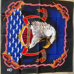Harley Davidson Bandana